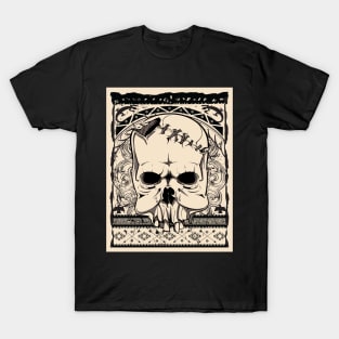 Skull Teeth T-Shirt